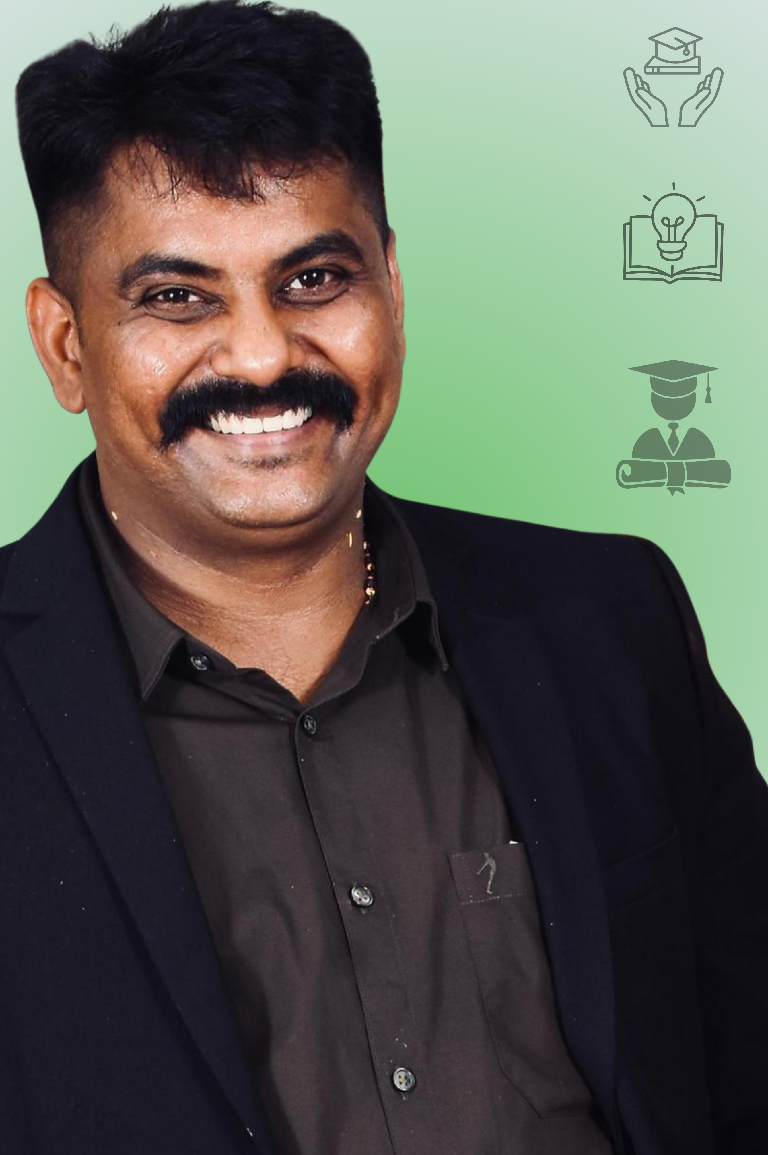 Dr. Arul Sezhian Academic Profile