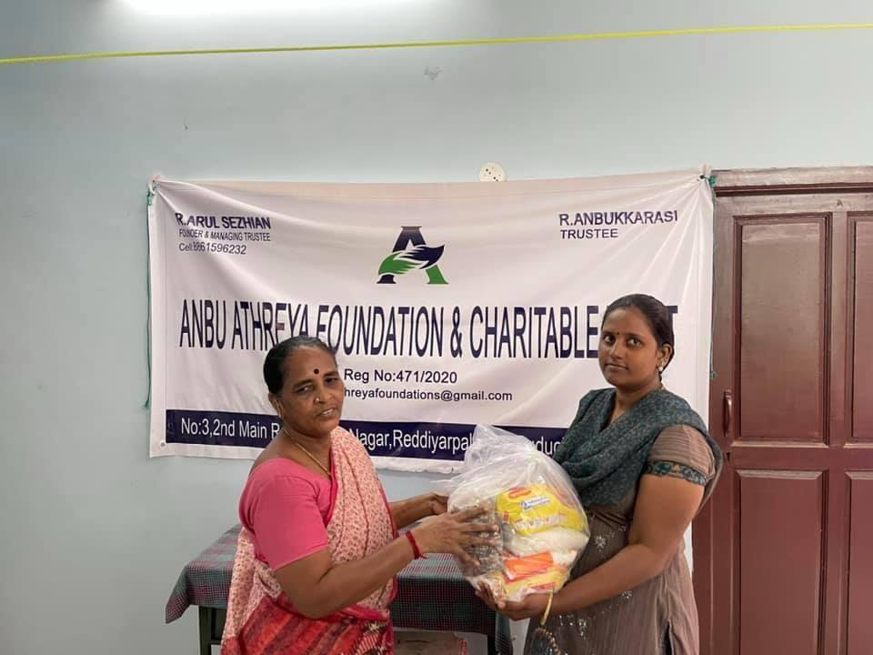 Welfare Support